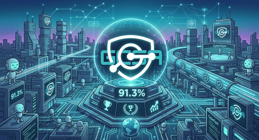 GCSA Agent Achieves 91.3% on CyberGym, Ranking Among the World’s Leading AI Cybersecurity Agents